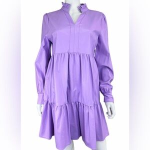 Purple Dress